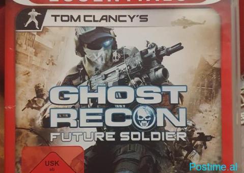 🎮 Tom Clancy’s Ghost Recon Wildlands – PS3