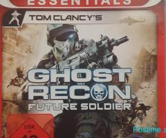 🎮 Tom Clancy’s Ghost Recon Wildlands – PS3