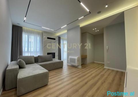 QIRA, APARTAMENT PREMIUM 1+1 me POST PARKIMI ‼️ - 1/8