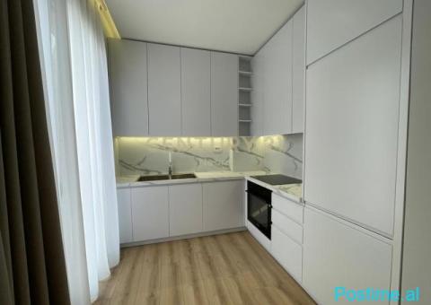 QIRA, APARTAMENT PREMIUM 1+1 me POST PARKIMI ‼️ - 4/8