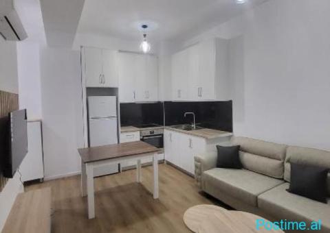 JEPET APARTAMENT 1+1 ME QIRA – Kompleksi Kadiu, Ali Demi 📍 - 1/6