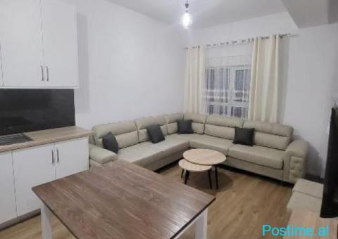 JEPET APARTAMENT 1+1 ME QIRA – Kompleksi Kadiu, Ali Demi 📍 - 2/6