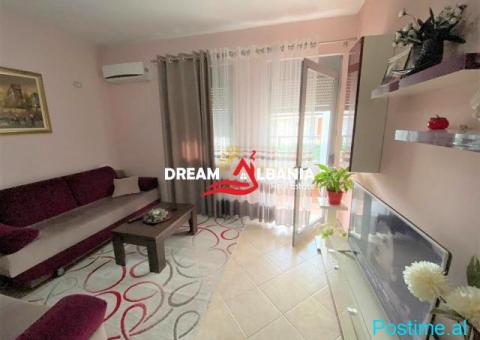 Apartament 2+1 me Qera tek Rruga Mine Peza ID 5504 - 1/9