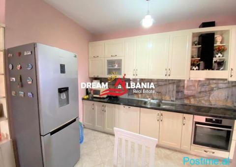 Apartament 2+1 me Qera tek Rruga Mine Peza ID 5504 - 2/9