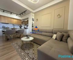 SHITET APARTAMENT 2+1+2+VERANDË TEK ' RESIDENCA QUARTUM ' 26