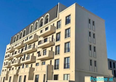 🏡 Apartament 1+1 për Shitje – Tirana Cielo Residence TEG
