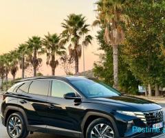 ❌❌ HYUNDAI TUCSON 1.7 NAFTE HYBRID 2024 SAPO TARGUAR