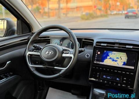 ❌❌ HYUNDAI TUCSON 1.7 NAFTE HYBRID 2024 SAPO TARGUAR - 6/10
