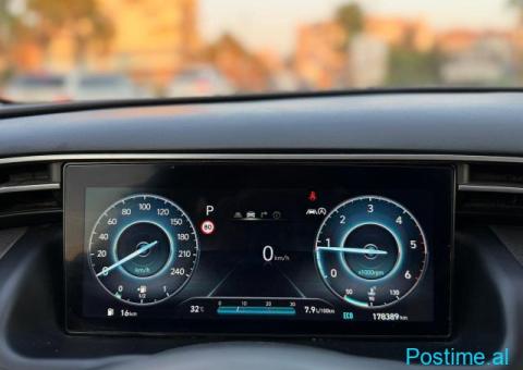 ❌❌ HYUNDAI TUCSON 1.7 NAFTE HYBRID 2024 SAPO TARGUAR - 7/10