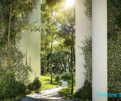 Long Hill 2, Apartamente Premium