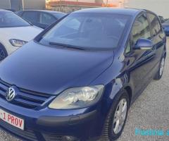 VW GOLF PLUS AUTOMATIK KLIMA 2.0 NAFTE