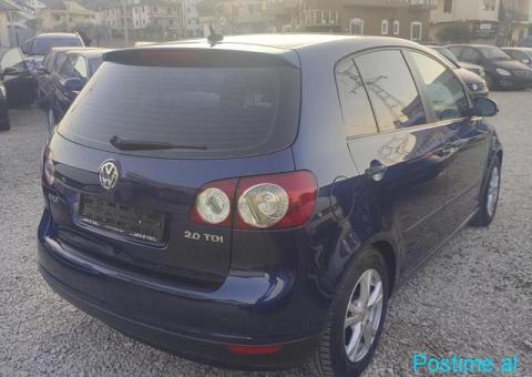 VW GOLF PLUS AUTOMATIK KLIMA 2.0 NAFTE - 2/9