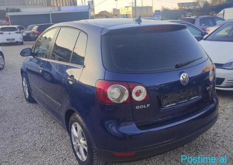 VW GOLF PLUS AUTOMATIK KLIMA 2.0 NAFTE - 4/9