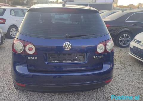 VW GOLF PLUS AUTOMATIK KLIMA 2.0 NAFTE - 5/9
