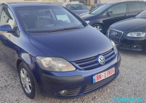 VW GOLF PLUS AUTOMATIK KLIMA 2.0 NAFTE - 6/9
