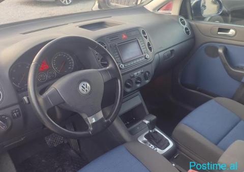 VW GOLF PLUS AUTOMATIK KLIMA 2.0 NAFTE - 7/9