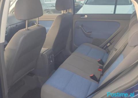 VW GOLF PLUS AUTOMATIK KLIMA 2.0 NAFTE - 9/9