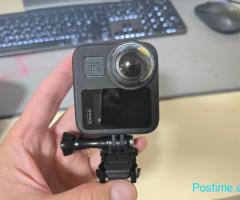 GoPro Max 360 grade
