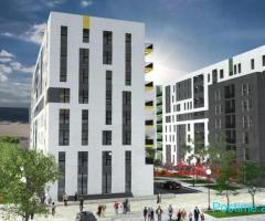 🌃Shitet Apartament 1+1 te Tirana Entry📍Sheshi Shqiponja