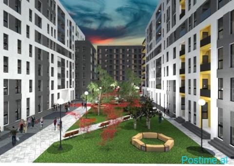 🌃Shitet Apartament 1+1 te Tirana Entry📍Sheshi Shqiponja - 3/3