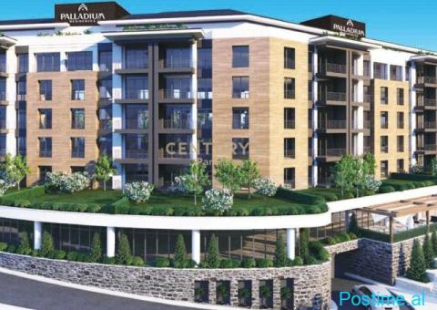 SHESIM APARTAMENT 2+1+2 tualete + VERANDE TEK LIQENI I THATE - 1/5