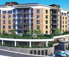 SHESIM APARTAMENT 2+1+2 tualete + VERANDE TEK LIQENI I THATE