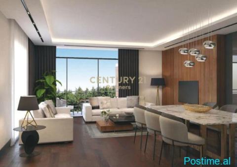 SHESIM APARTAMENT 2+1+2 tualete + VERANDE TEK LIQENI I THATE - 3/5
