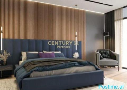 SHESIM APARTAMENT 2+1+2 tualete + VERANDE TEK LIQENI I THATE - 4/5