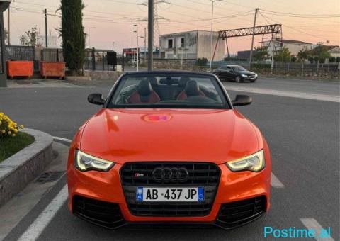 Audi S5 3.0 Cabrio - Qera - 1/6