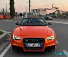 Audi S5 3.0 Cabrio - Qera