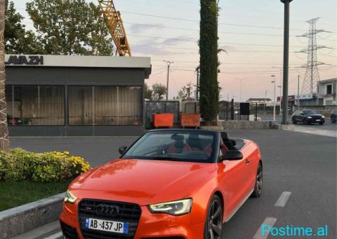 Audi S5 3.0 Cabrio - Qera - 2/6