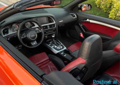 Audi S5 3.0 Cabrio - Qera - 5/6