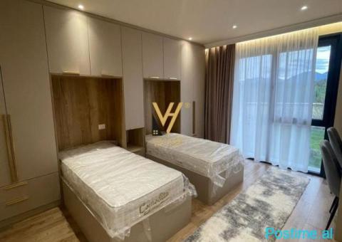 JEPET APARTAMENT 2+1+2 ME QERA TE LIQENI I THATE 1.200 EURO - 5/6