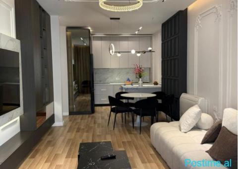 JEPET APARTAMENT ME QERA 2+1+BALLKON 'OASIS RESIDENCE, UNAZA - 1/6