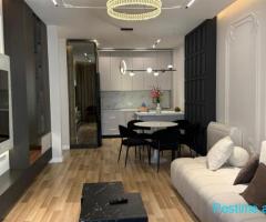 JEPET APARTAMENT ME QERA 2+1+BALLKON 'OASIS RESIDENCE, UNAZA