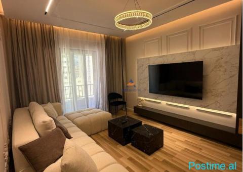 JEPET APARTAMENT ME QERA 2+1+BALLKON 'OASIS RESIDENCE, UNAZA - 2/6