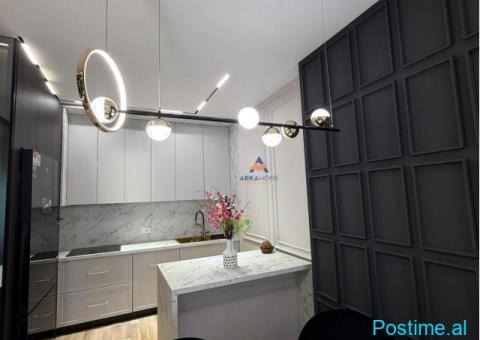 JEPET APARTAMENT ME QERA 2+1+BALLKON 'OASIS RESIDENCE, UNAZA - 3/6