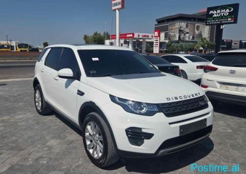 Land rover discovery sport 2.0 nafte viti 2016 - 1/9