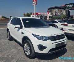 Land rover discovery sport 2.0 nafte viti 2016