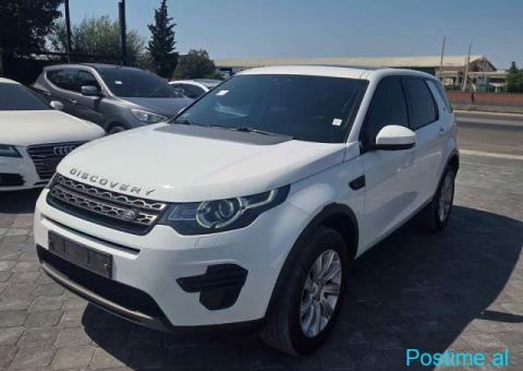 Land rover discovery sport 2.0 nafte viti 2016 - 2/9
