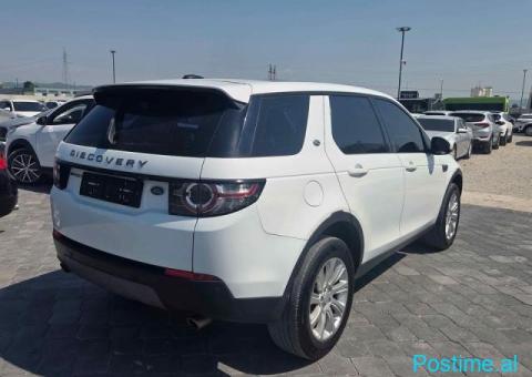 Land rover discovery sport 2.0 nafte viti 2016 - 3/9