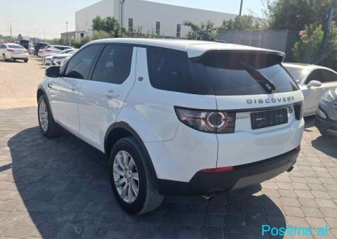 Land rover discovery sport 2.0 nafte viti 2016 - 4/9