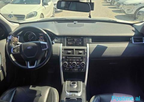 Land rover discovery sport 2.0 nafte viti 2016 - 5/9