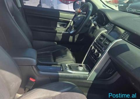 Land rover discovery sport 2.0 nafte viti 2016 - 6/9