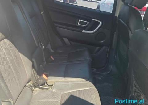 Land rover discovery sport 2.0 nafte viti 2016 - 7/9