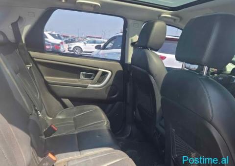 Land rover discovery sport 2.0 nafte viti 2016 - 8/9