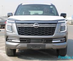 Nissan Patrol 3.5 4WD
