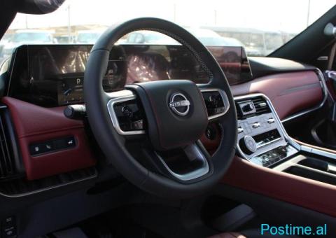 Nissan Patrol 3.5 4WD - 4/8
