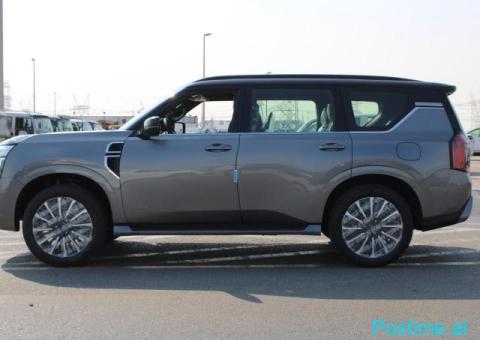 Nissan Patrol 3.5 4WD - 5/8