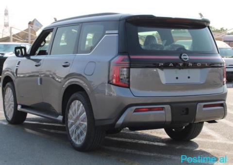 Nissan Patrol 3.5 4WD - 6/8